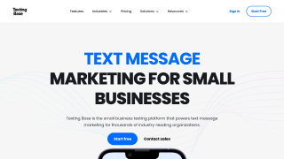 Texting Base